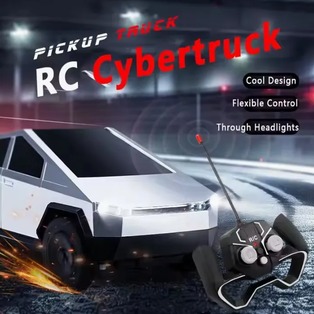 TESLA CYBERTRUCK CONTROL REMOTO